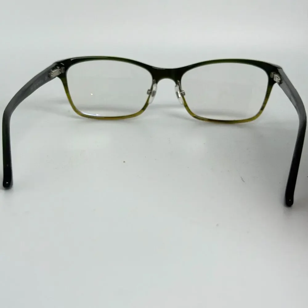 PRODESIGN DENMARK 1793-1‎ c.9541 Green EYEGLASSES 54-16-140 H18312